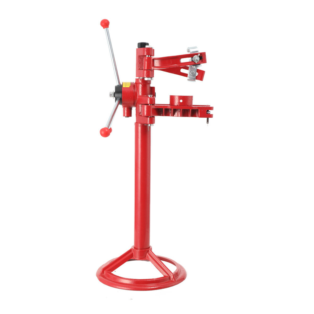 Auto Coil Spring Compressor Hand Operate Strut Spring Press Max. Height 20 inch