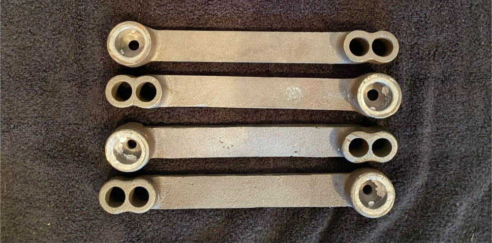 8ft Aermotor Windmill A702 Pitman Arm, A686, PAIR, ONE or MORE