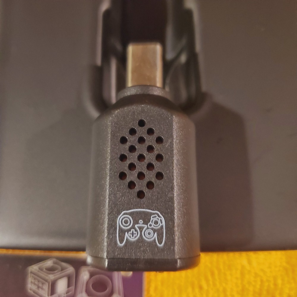 BlueRetro Wireles Controller Bluetooth Adapter for Game Cube & GC Compatable Wii