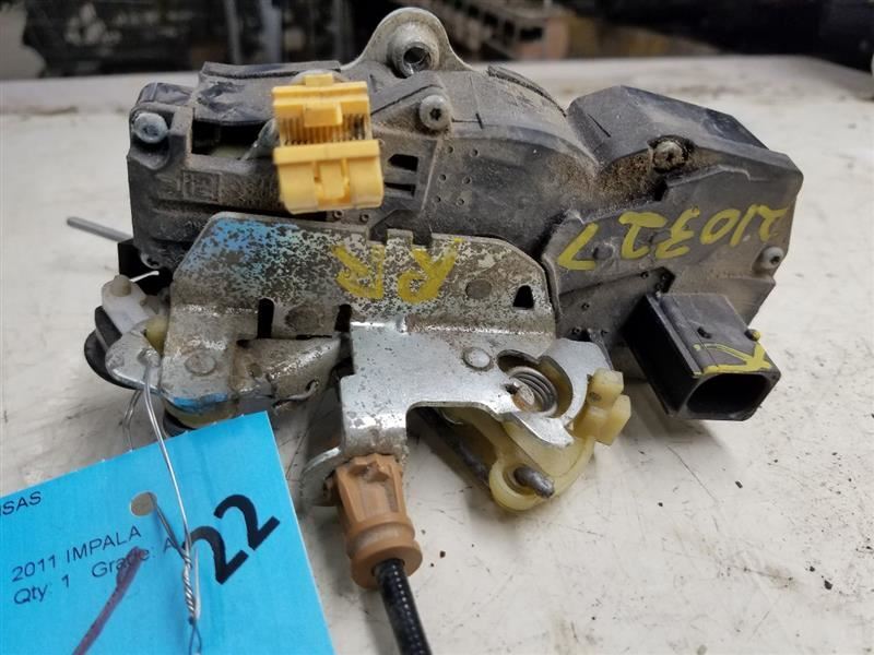 IMPALA 2011 Keys/Latches/Locks 1019096