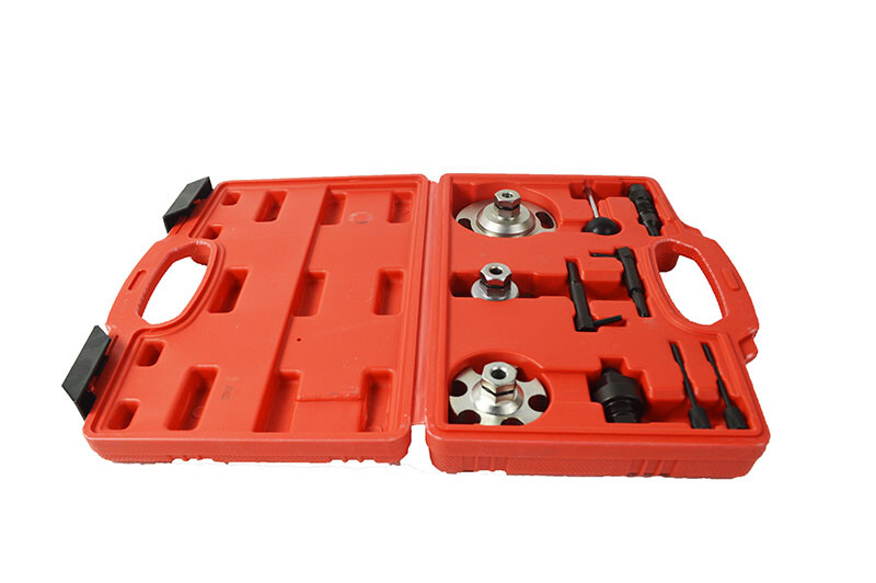 TECHTONGDA Timing Setting Locking Tool Set for A4 A5 A6 A8 Q5 Q7