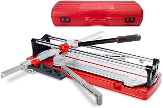 Rubi Tools TR-710 Magnet 28" Tile Cutter with Case
