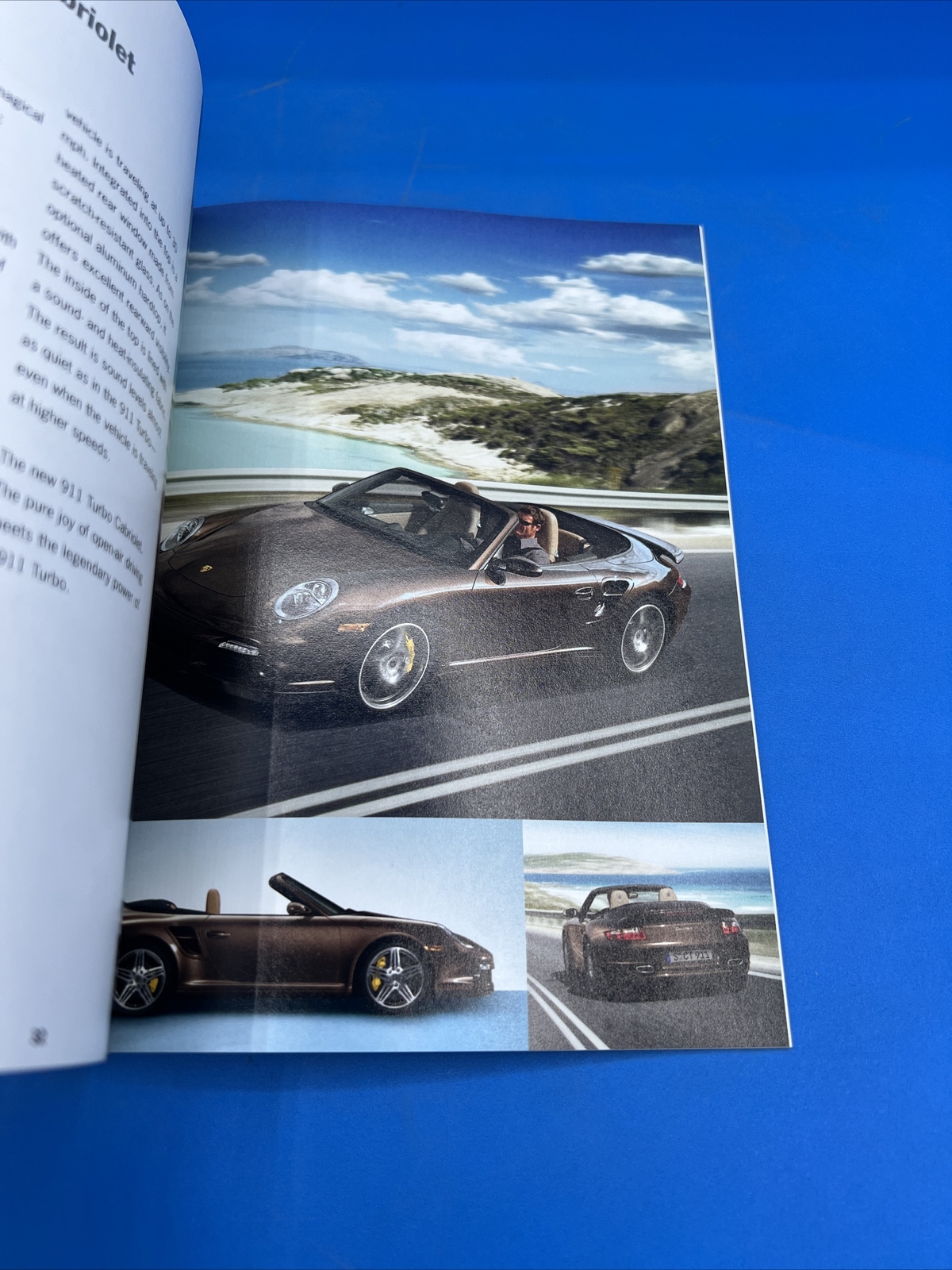 Porsche Sales Marketing Brochure 2007 Four models. One unwavering philosophy.
