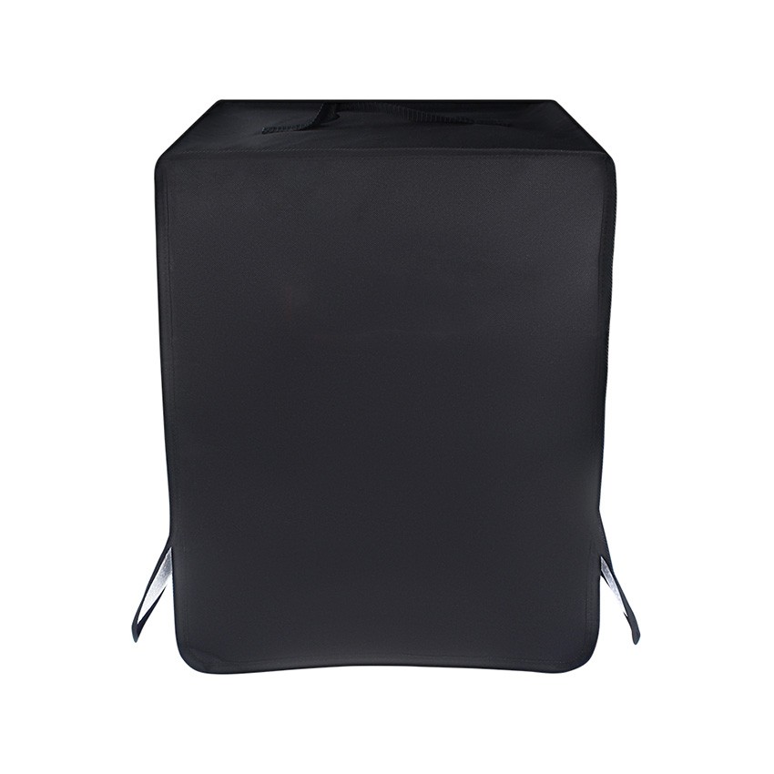 For A1 MINI 3D Printer Light Shielding Soundproofing Fireproof Dust Cover