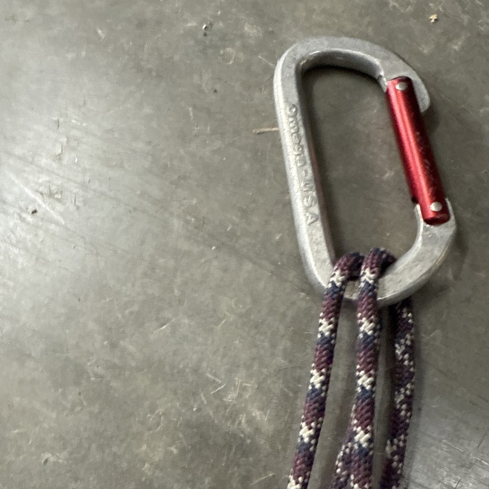 2 Hex Style Climbing Checks