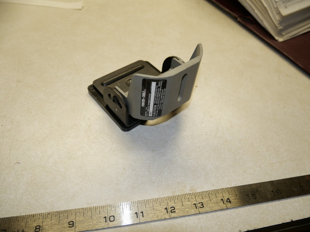 Porter Cable Tilt Laminate Trimmer Angle Base No. 7318