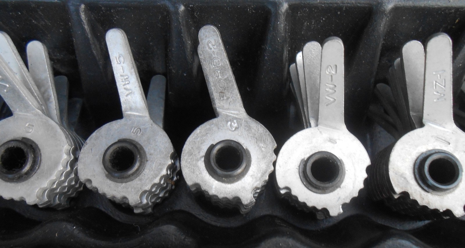 ( 14 ) Curtis Clipper Cam from complete kit