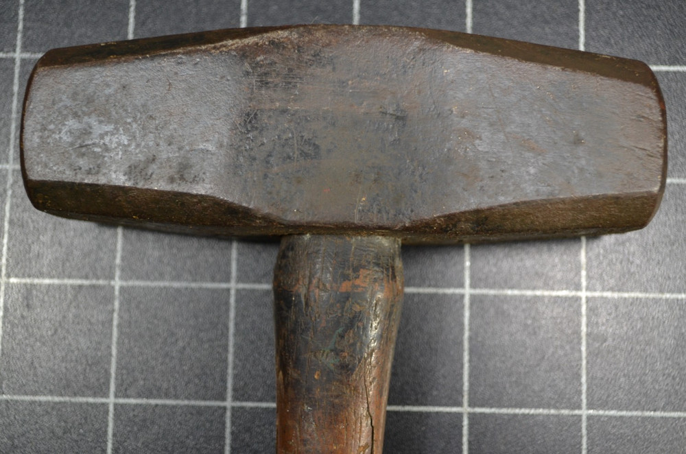 IRON CITY- 4# - HAND DRILLING HAMMER