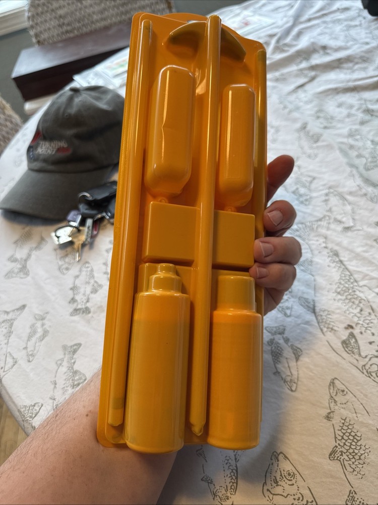 96217 Kit .22 Cal Clam, Multi, Size