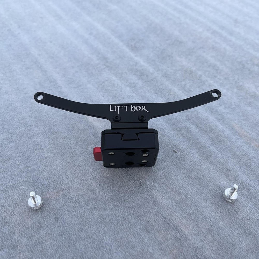 LifThor Tripod Mount with Quick Release Bracket for DJI RC Pro "Smart Controller