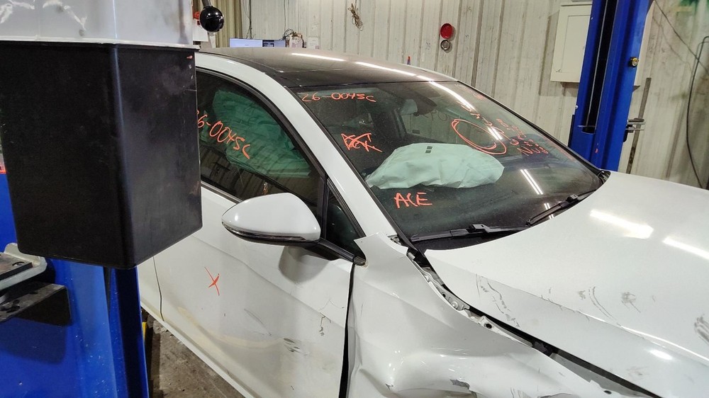 Speedometer Cluster Hatchback Base MPH Fits 15-17 GOLF 1187129