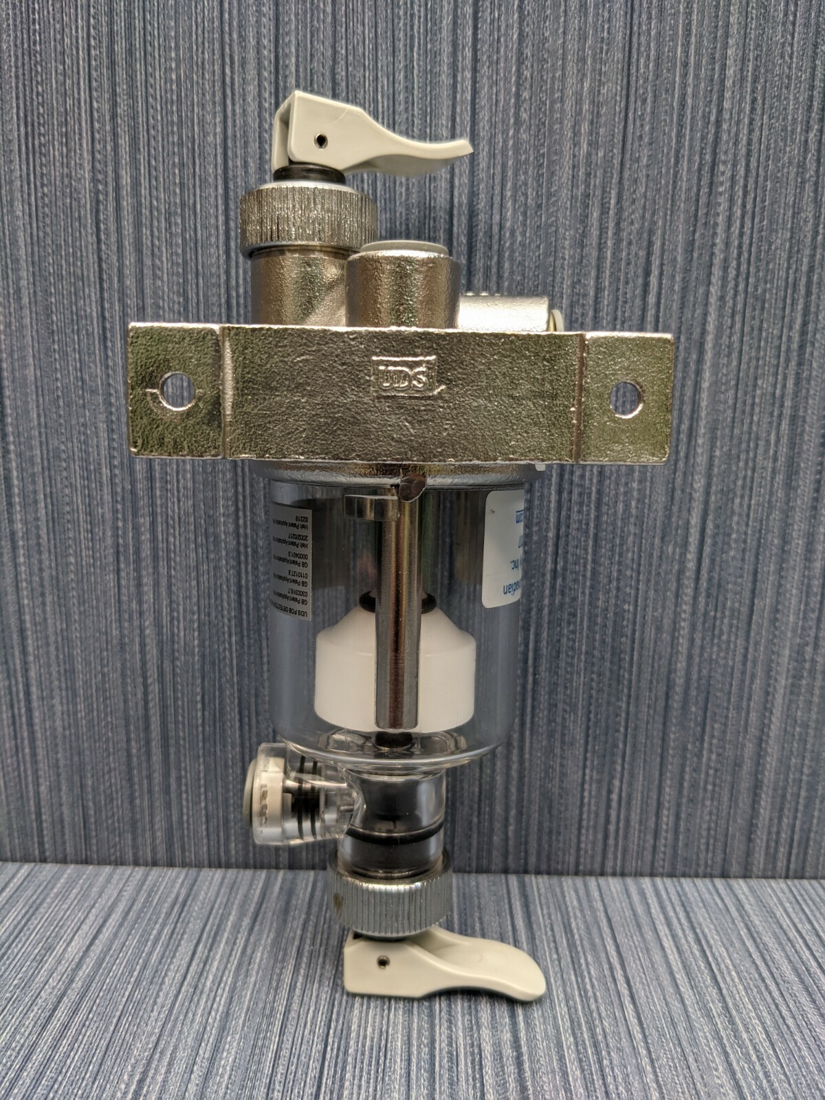 CBS 316SS FOB Detector Stainless Steel Foam Detector Beer