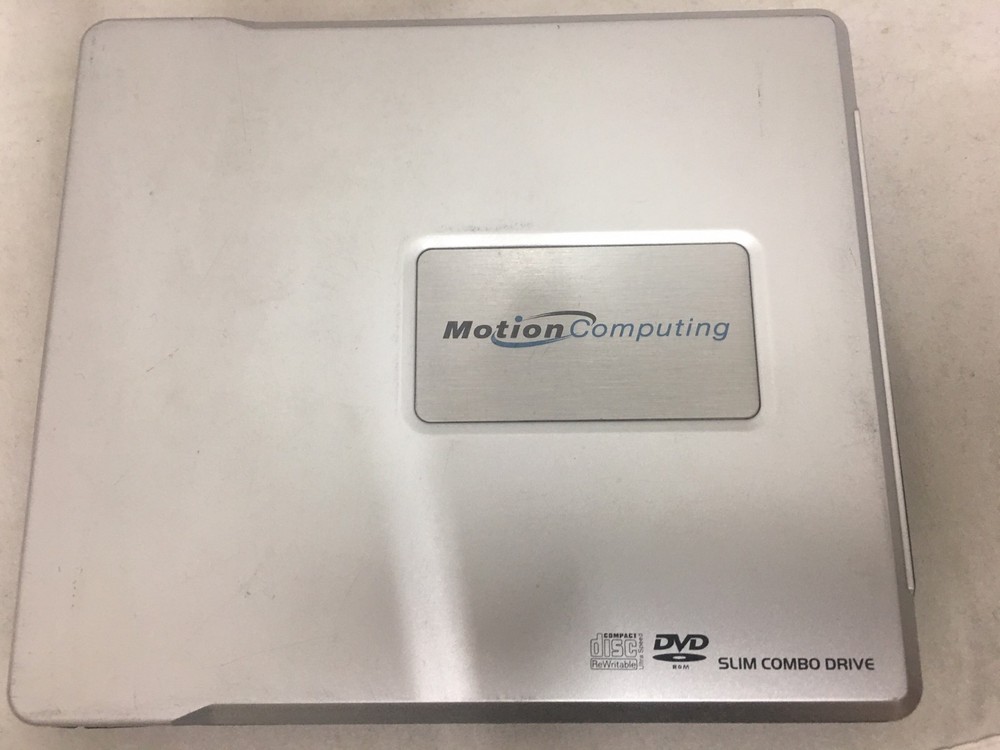 UNTESTED Motion Computing DVD-ROM/CD-RW Drive M # TEB24H1