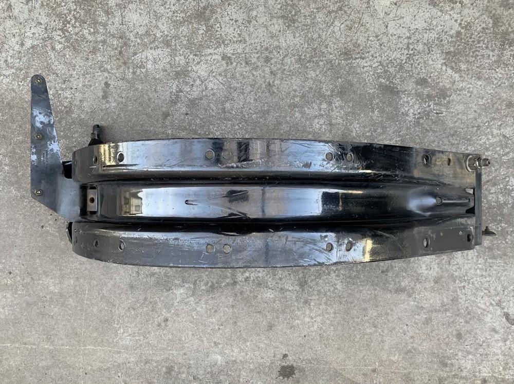 KENWORTH SLEEPER AIR RIDE 25521030