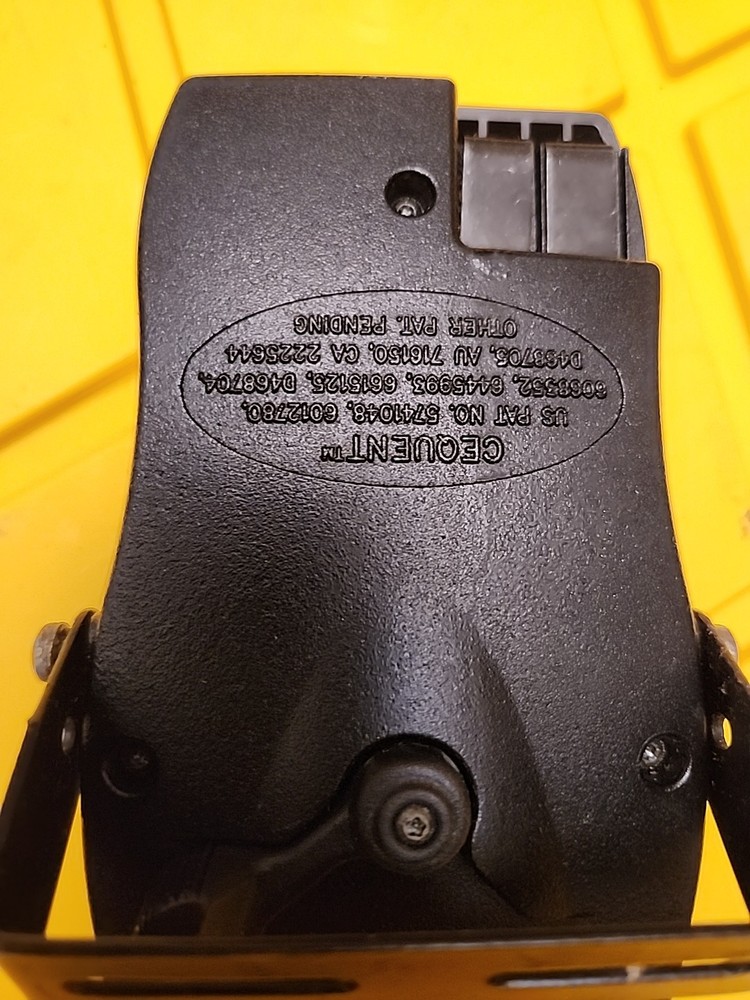 *DMG ON SCREEN* Prodigy P2 Electronic Trailer Brake Controller No Harness USED