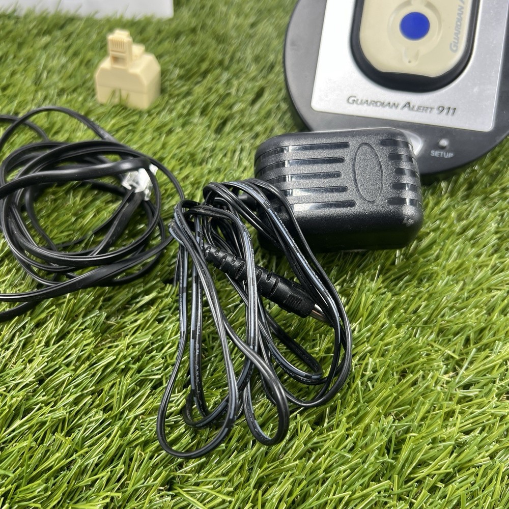 LOGICMARK GUARDIAN ALERT 911 Emergency System,