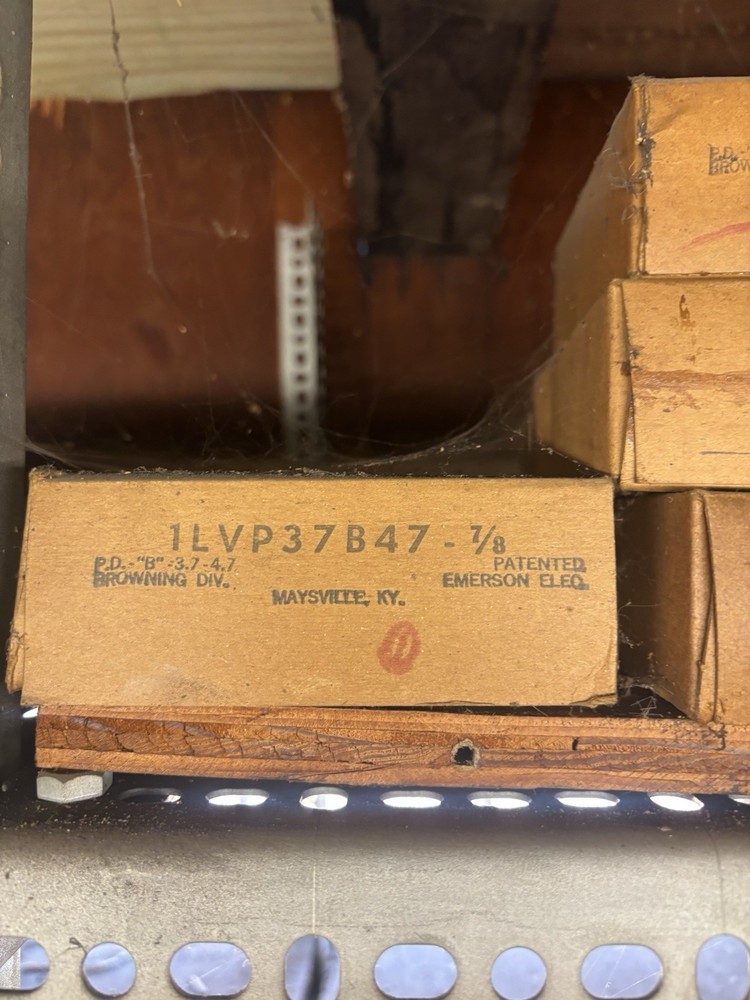 Browning 1LVP37B47 7/8 Sheave