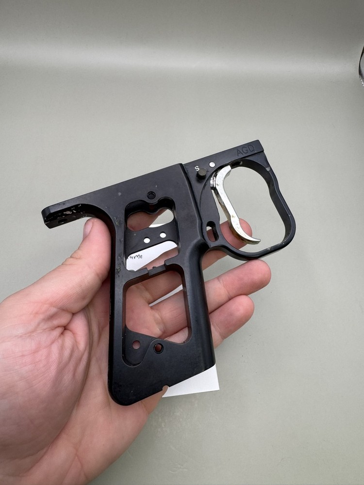 AGD Automag ULE Paintball Frame Black