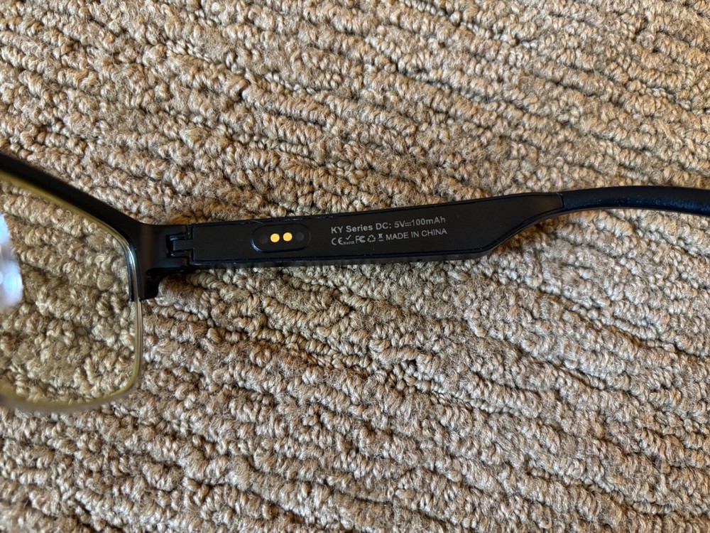 CatXQ Smart Glasses - Untested
