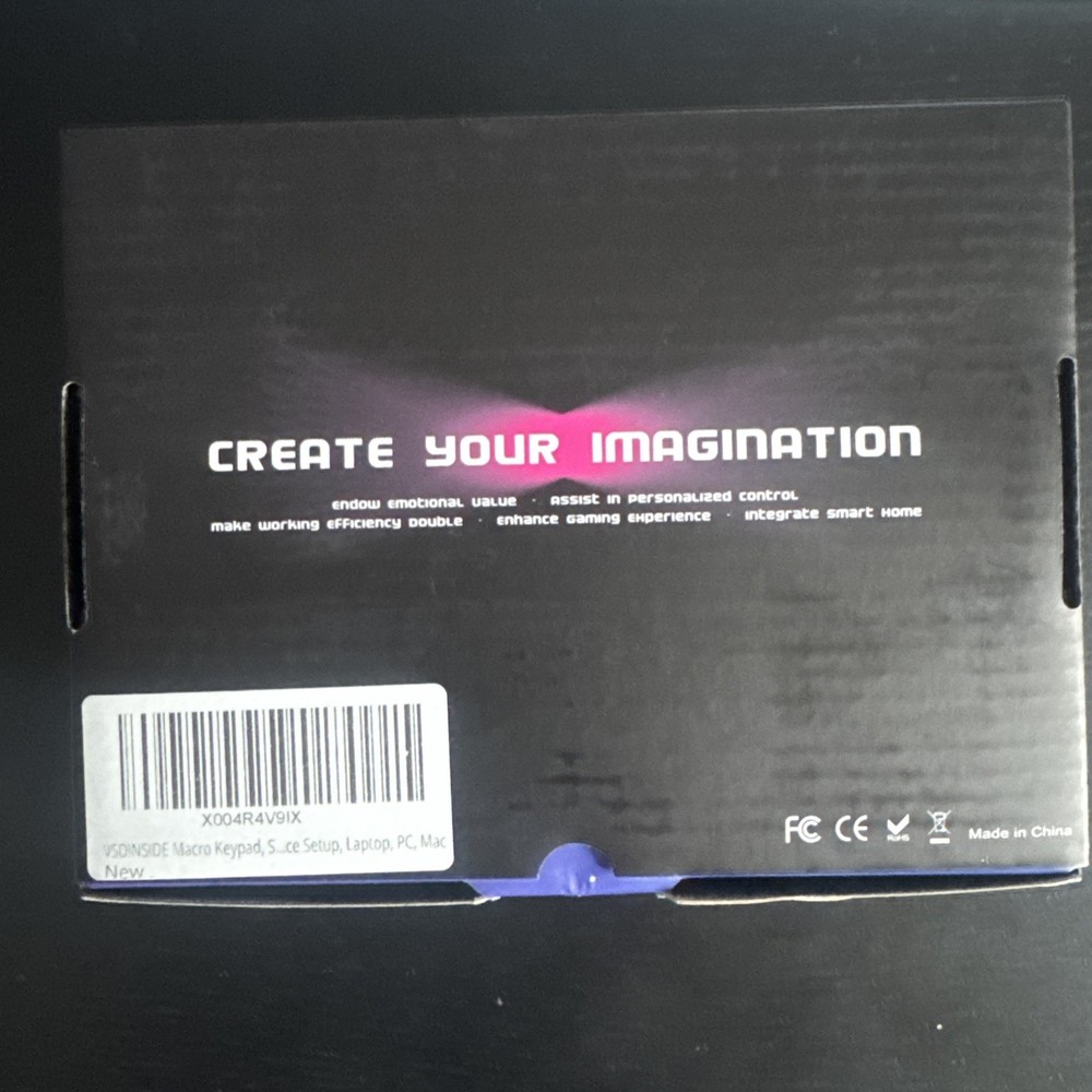 Stream Dock Streaming Console & Hub customizable LCD Macro keys Content Creators