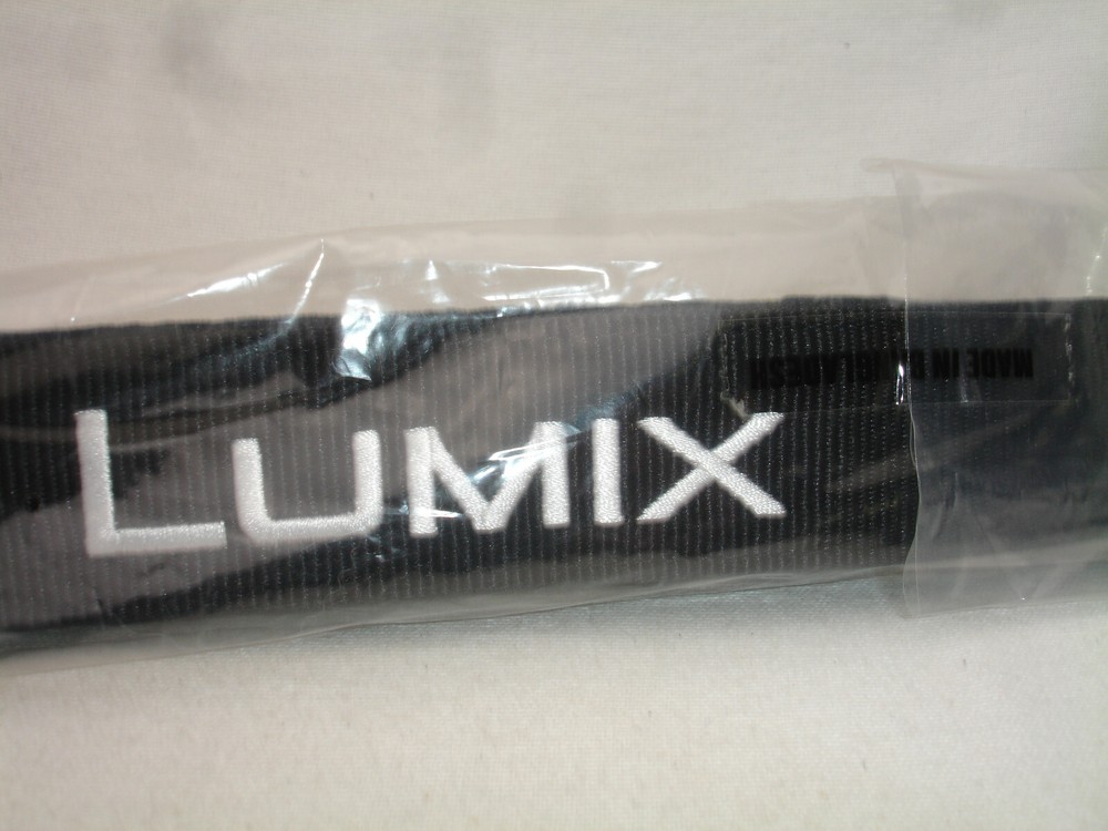 Panasonic Lumix GH6 Genuine Camera Neck Strap