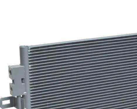 AC Condenser For 2019-2021 Cadillac XT4 2.0L