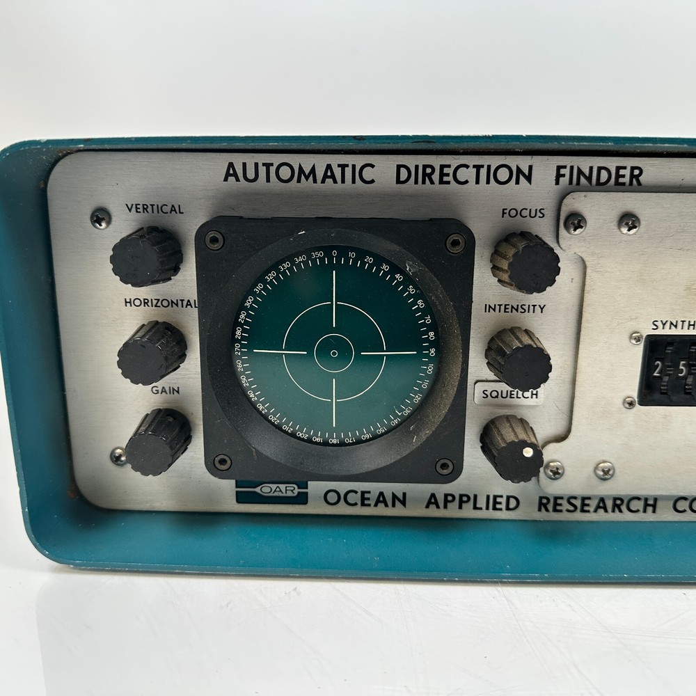 Ocean Applied Research Automatic Direction Finder ADFS320H
