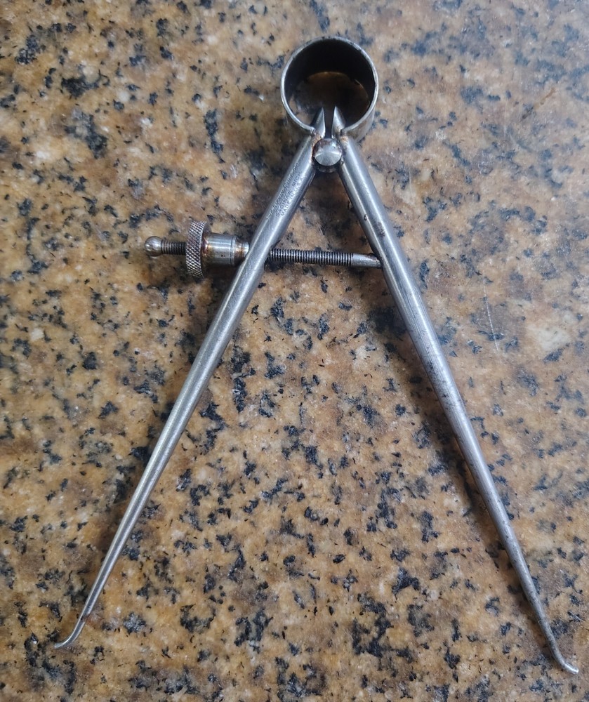 🗽LUFKIN 5" ID CALIPER