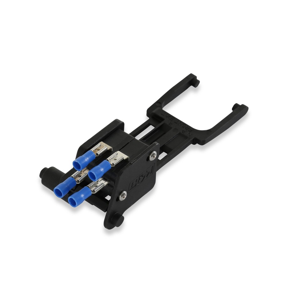 B&M 80850 Pro Gate Switch Kit - Neutral Safety and Reverse Light