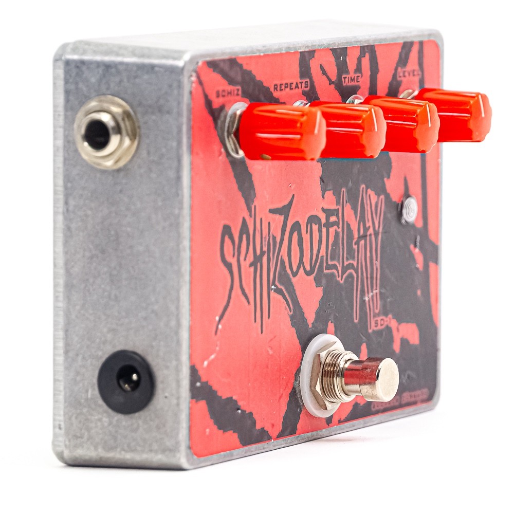 Audible Disease Schizo Delay SD-1 Analog Delay Effect Pedal