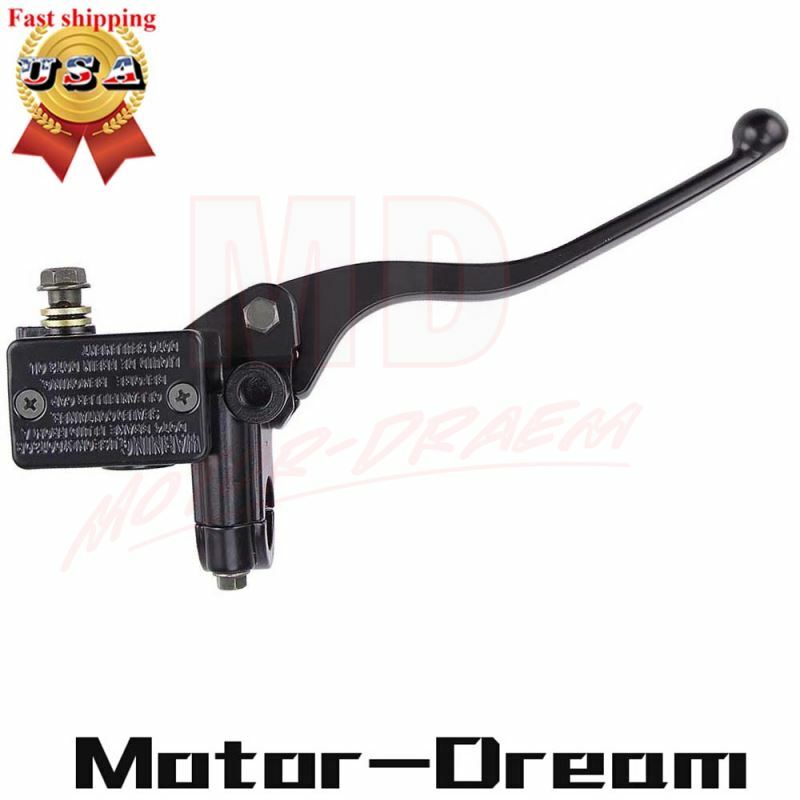 Brake Master Cylinder For Honda Foreman 450 TRX450ES/FE/FM/S 4x4 ES S 1998-2004