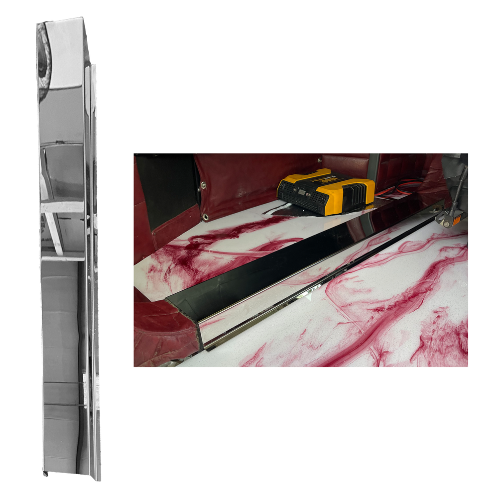 Peterbilt 379 - 389 Sleeper Joint Cover