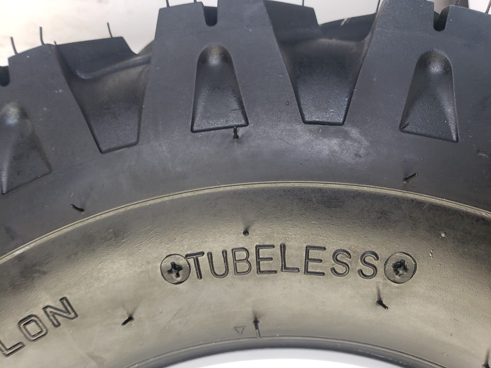 5.70-8 TIRE RIM 4-Hole Mud Grip some Whiteman Allen Morrison Power buggy & more