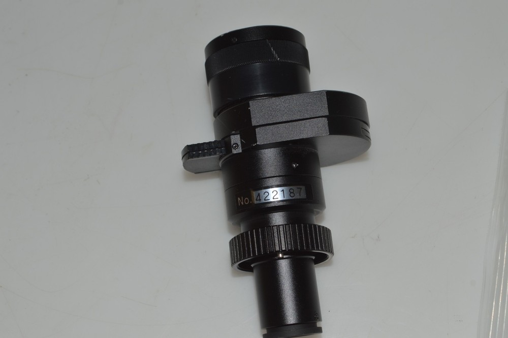 *JM* NIKON MICROSCOPE CAMERA EYEPIECE  (DQL71)