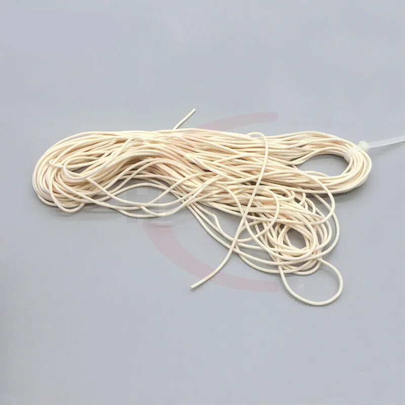 Round Strip Solid Sealing Strip 1mm~30mm for Sealer Shrinking Packing Machine