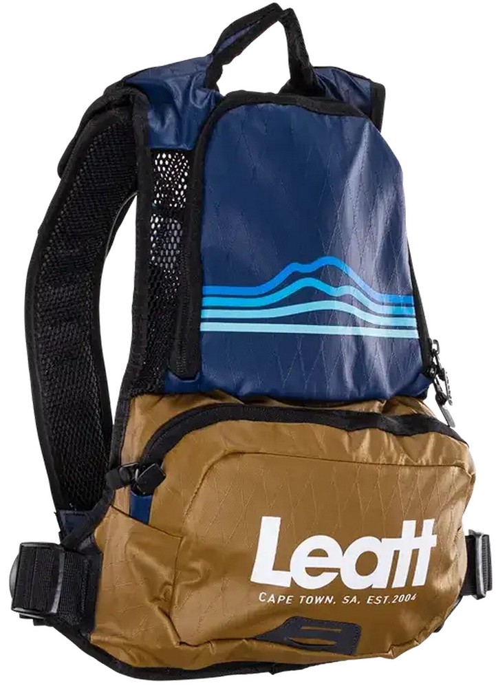 Leatt Denim 1.5 Race Enduro MTB Hydration Backpack
