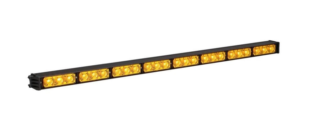 Whelen Engineering Company TAC830 Warning Light Black