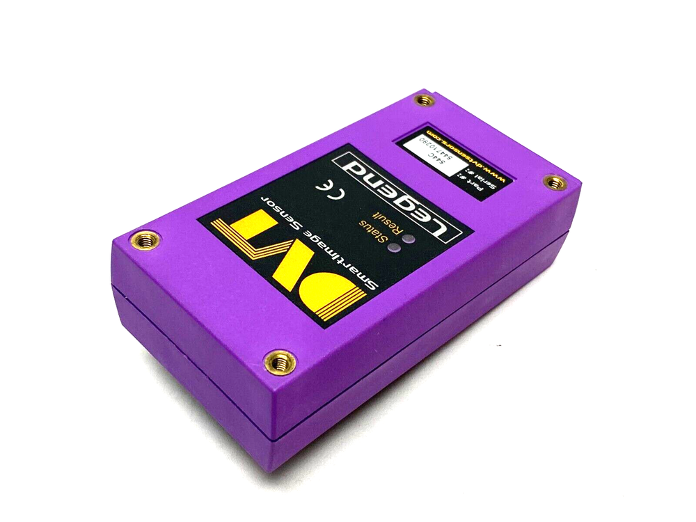 Cognex 544C DVT Legend SmartImage Sensor High Resolution Camera 1280x1024 24VDC