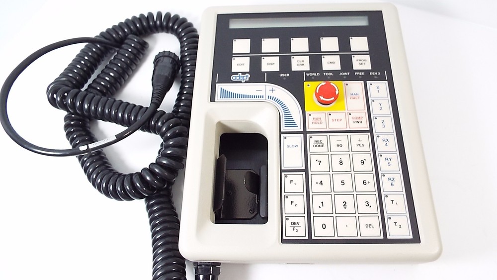Adept Programming Model 133 Teach Pendant Controller new
