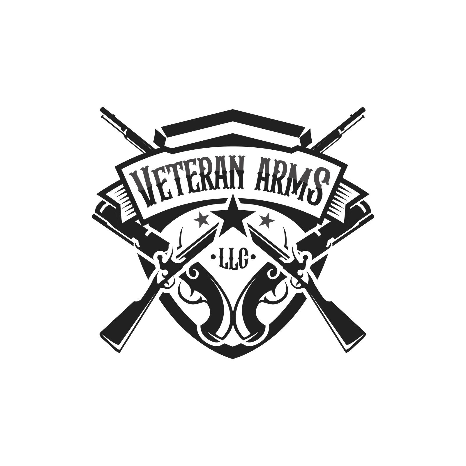 US Dragoon Belt Plate - Reverse Attachment