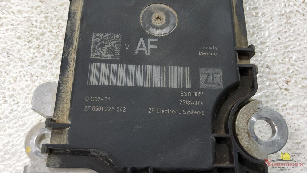 BODY CONTROL MODULE COMPUTER 2023 PASSPORT