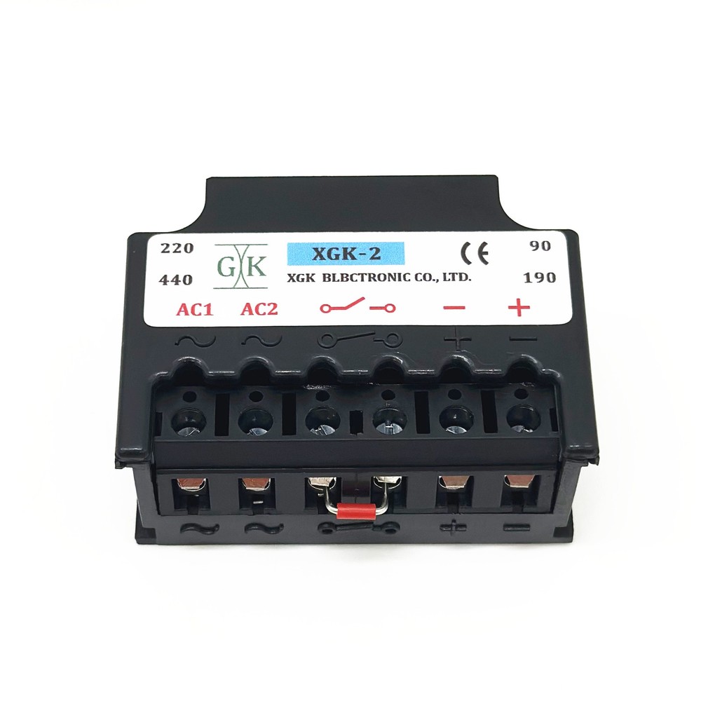 XGK-2 half-wave brake rectifier module AC440V/220V DC190V/90V