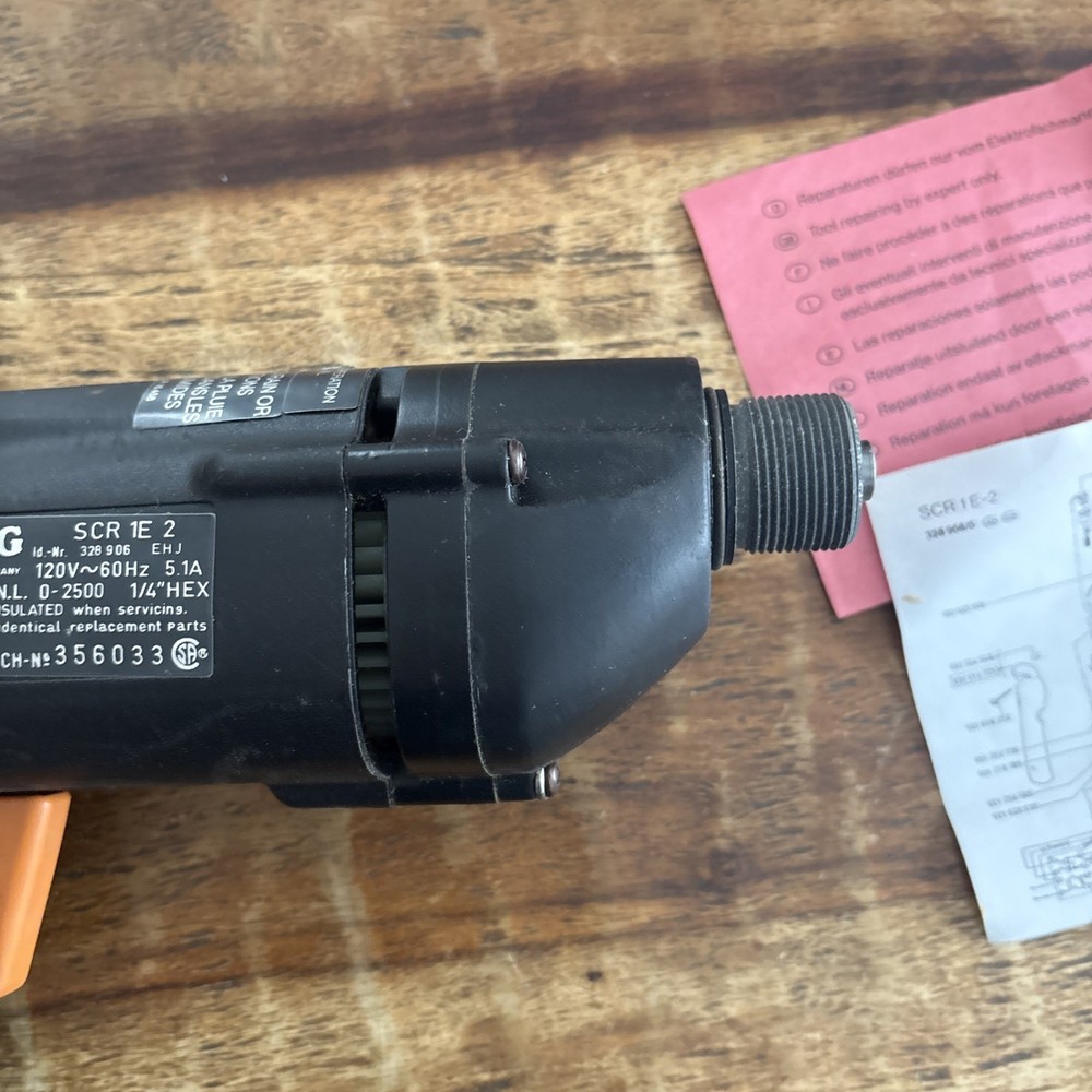 AEG Drywall Screwdriver