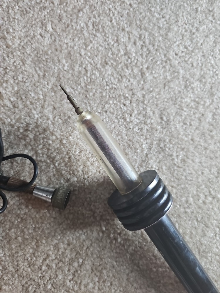 Percision Apparatus High Voltage Multiplier Probe Series TV