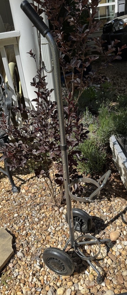 Drive Oxygen Oxygen Bottle Holder Roller