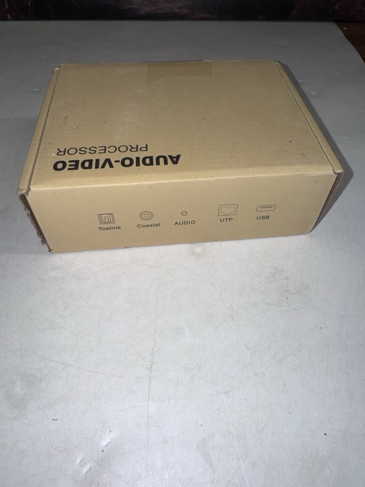 4K HDMI Splicing Matrix 2x2 Video Wall Controller Audio Video Processor