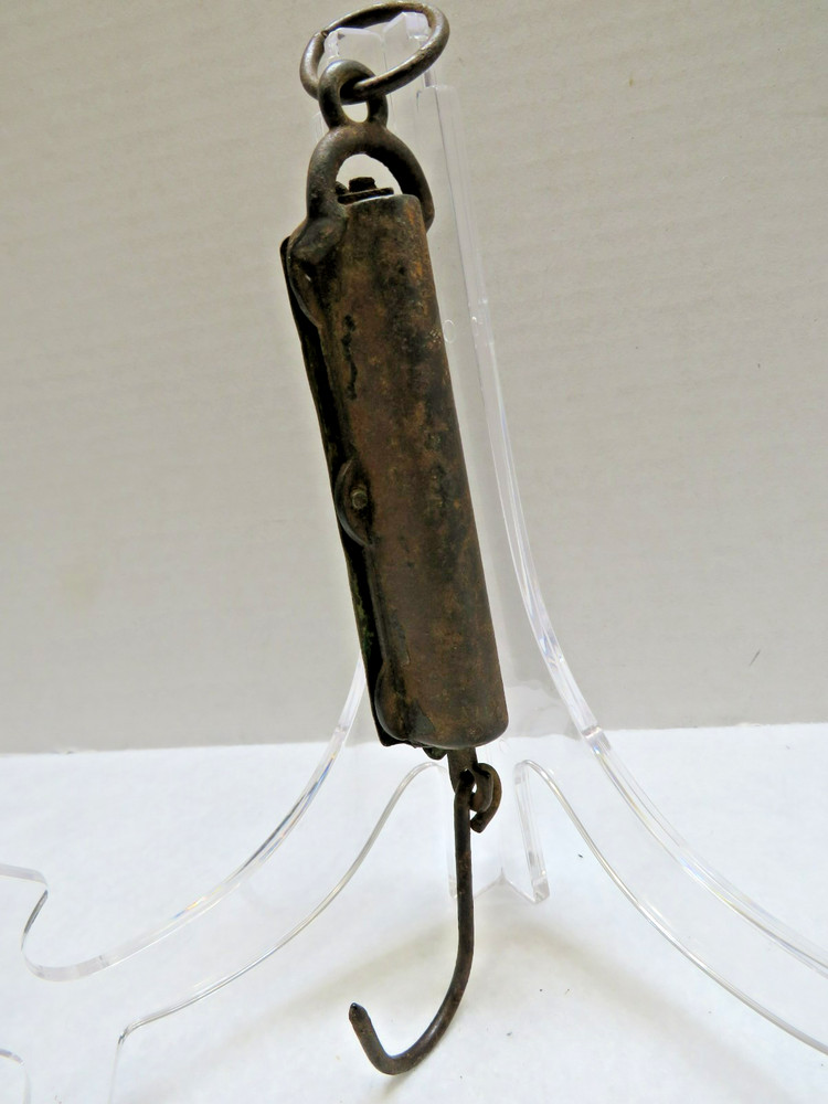 Antique Excelsior Improved Spring Balance Scale