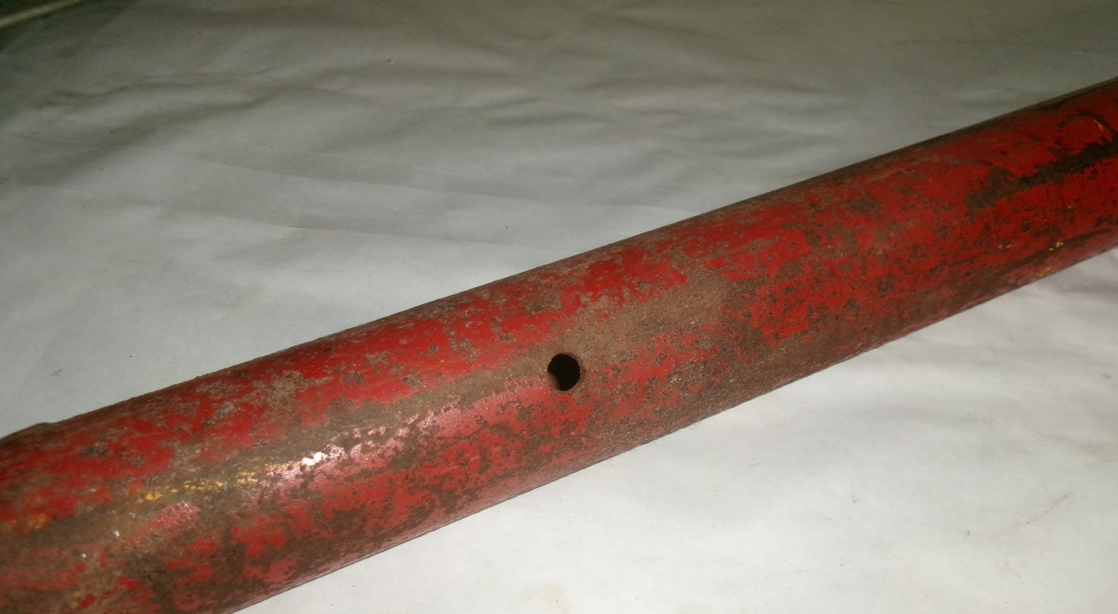 11 lb Hand Post Driver 2" down