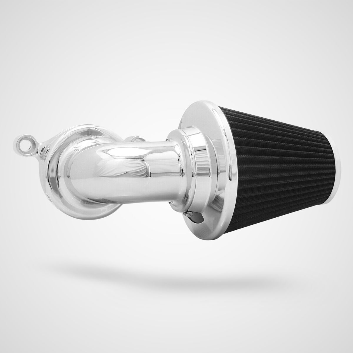 Cone Air Cleaner For Harley Big Twin Softail Fat Boy 99-15 Touring FLHX 00-07