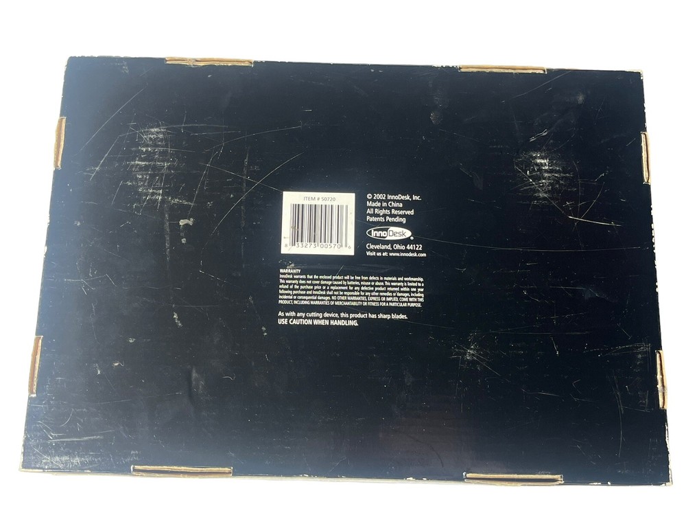 InnoDesk Business Tools Shredder Handheld NEW